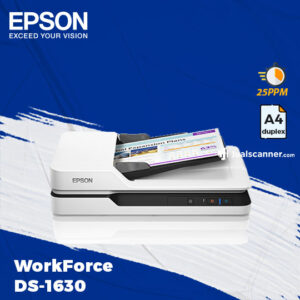 Scanner Epson DS-1630