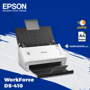 Scanner Epson DS-410